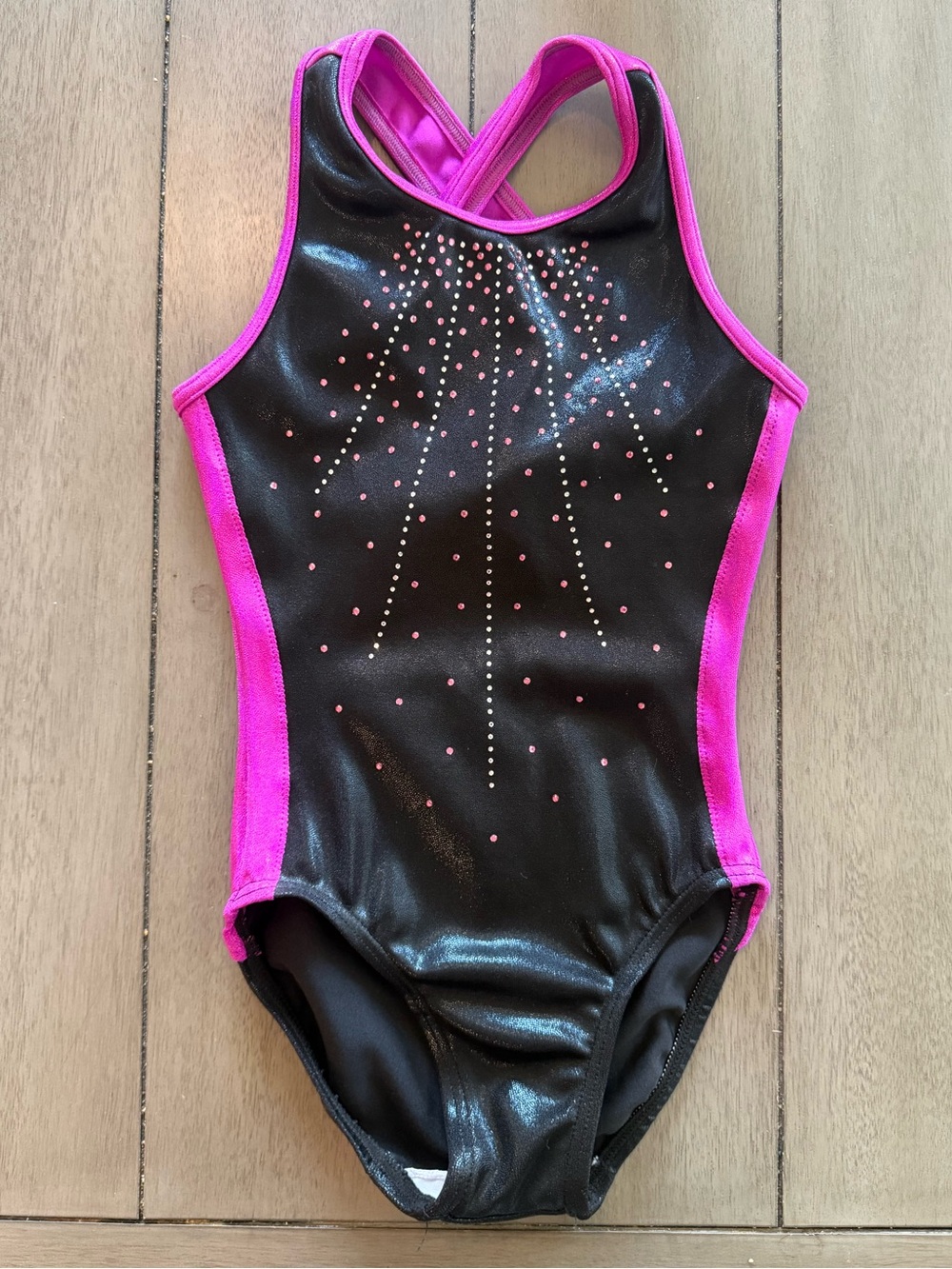 Little Stars Gymnastics Leotard